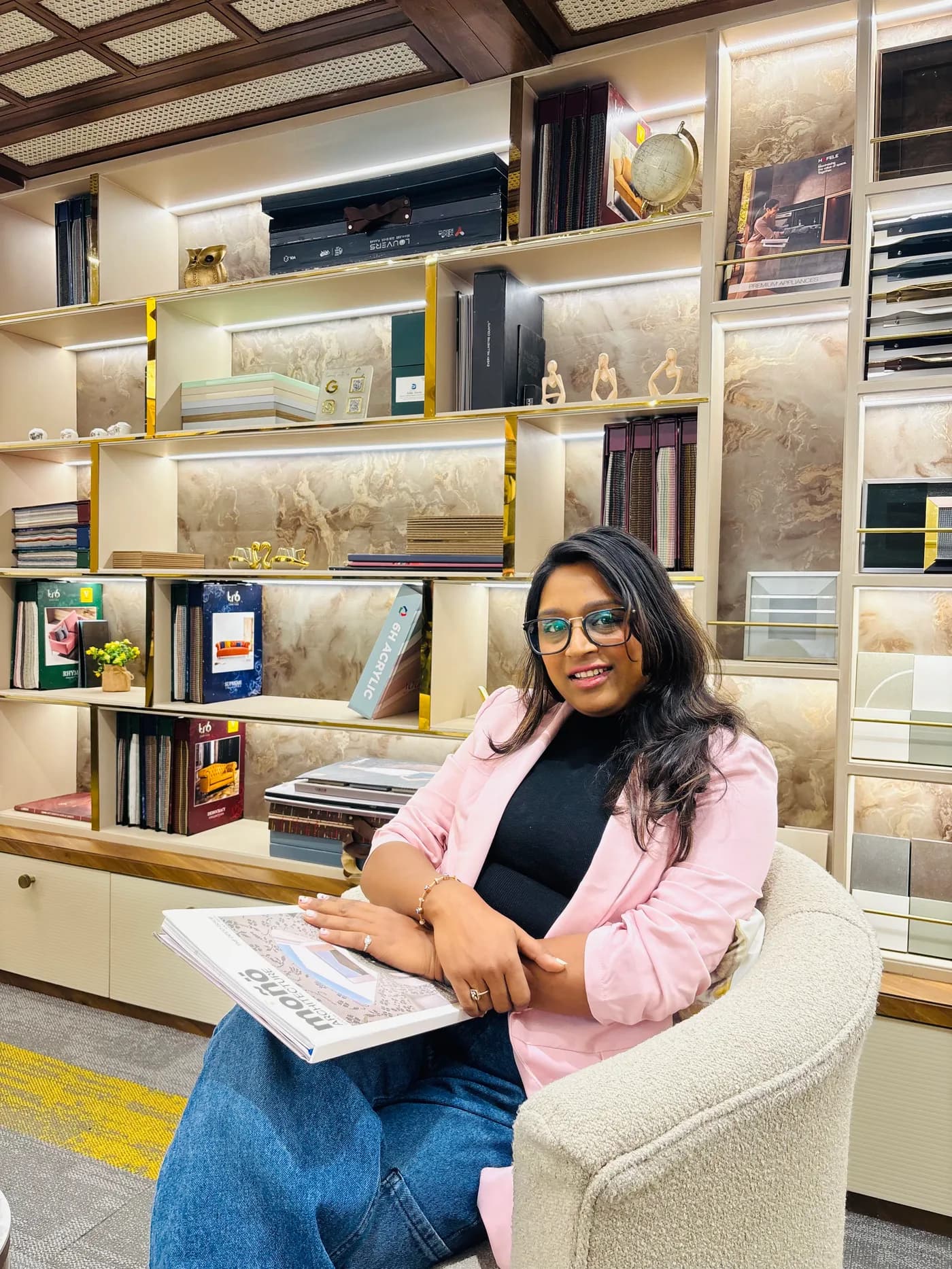 Divya Jain, Founder & Principal Designer