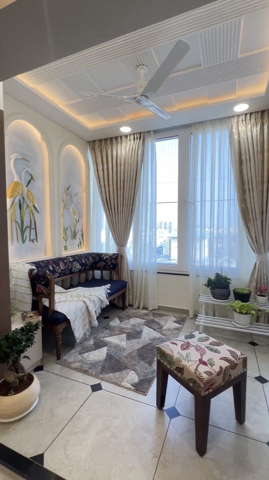 Runal Residence - Luxury Home Interiors in Ravet before