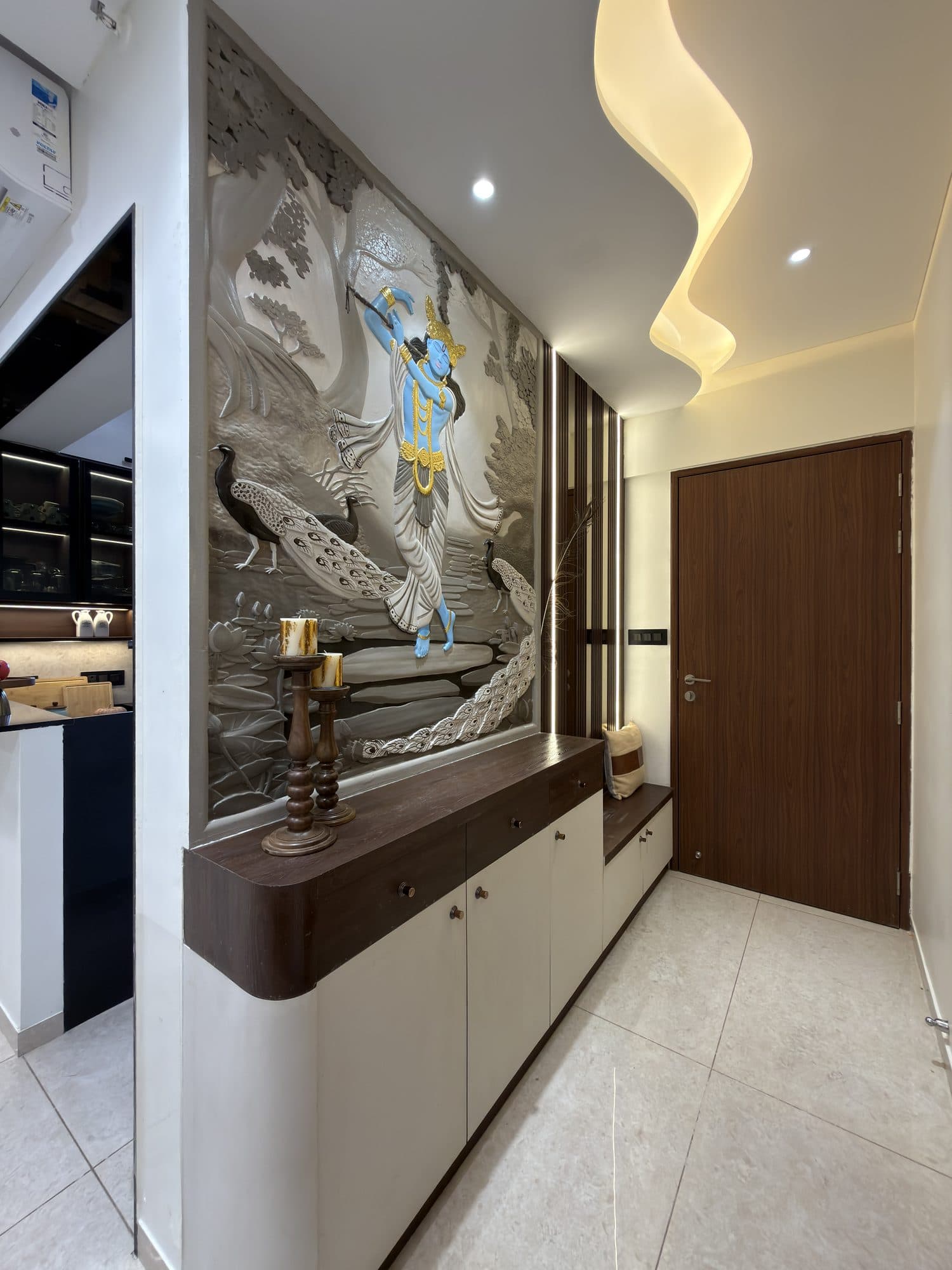 Powai Residence, interior by Divya Jain Interiors