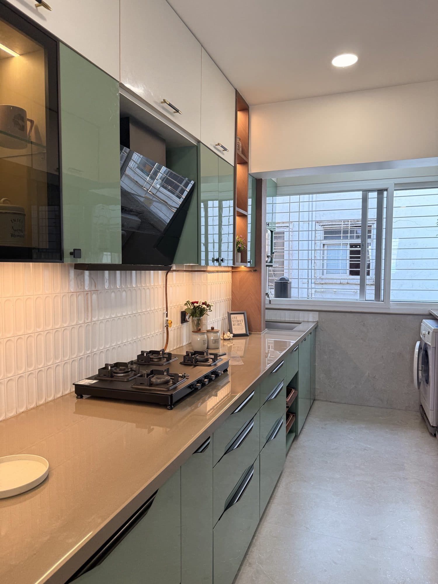 Aundh Residence, interior design case study, Aundh, Pune
