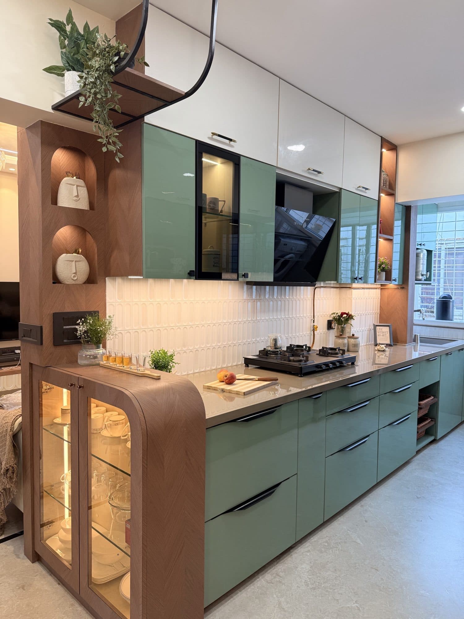 Baner Residence, interior design case study, Baner, Pune
