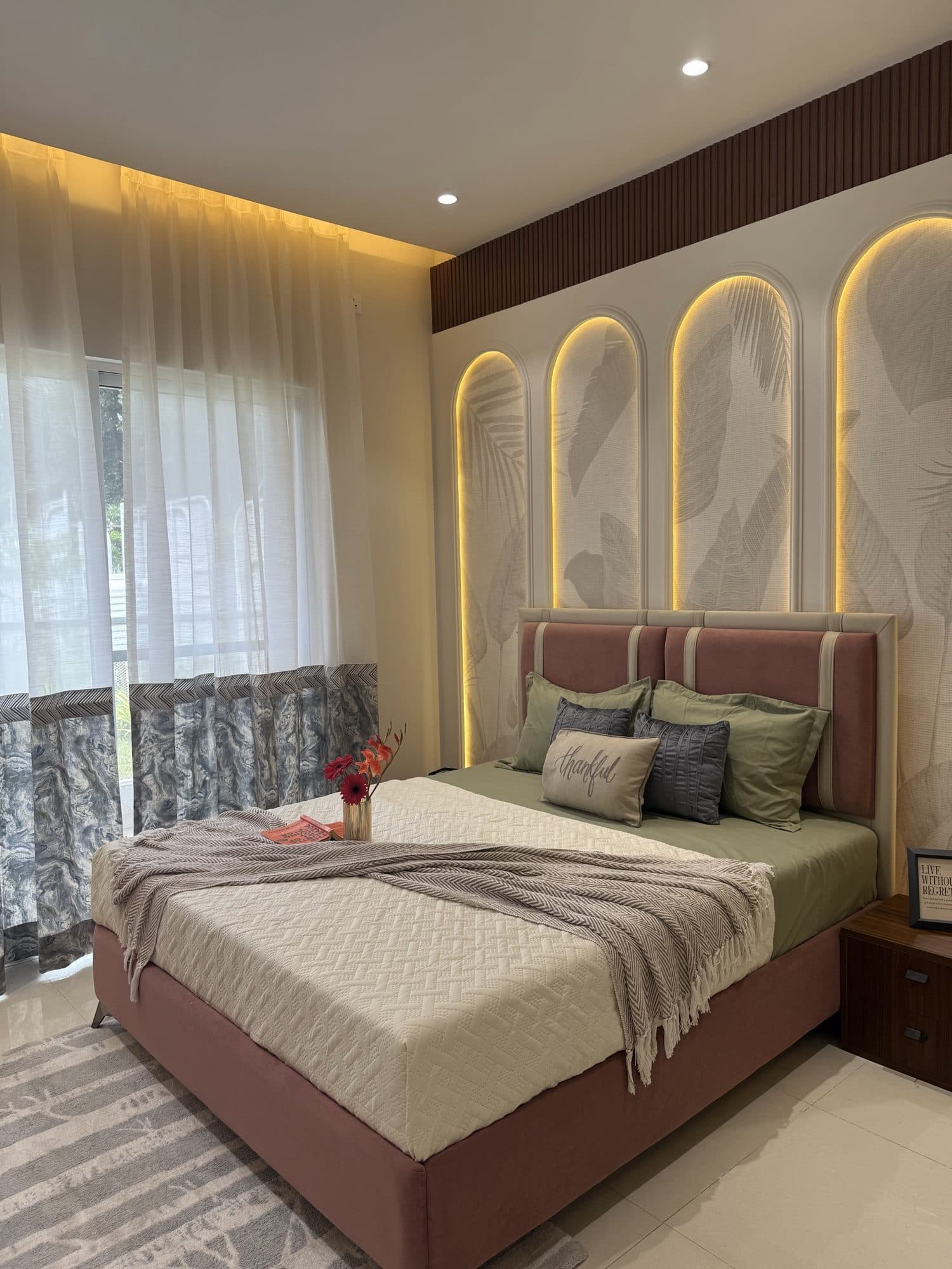 Bavdhan Residence, interior design case study, Bavdhan, Pune