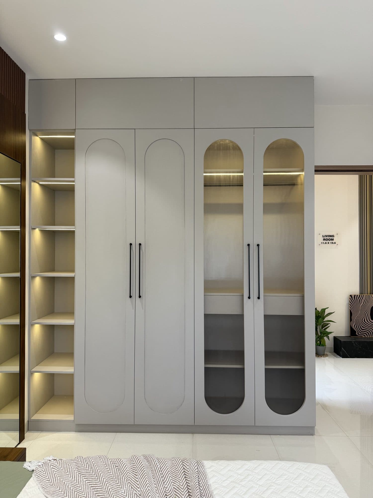 Andheri West Residence, interior design case study, Andheri West, Mumbai