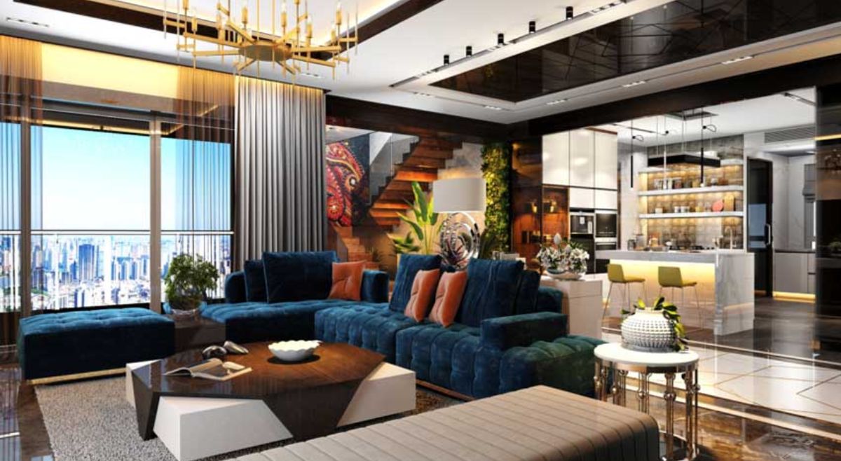 Best commercial interior designers in Pune for businesses