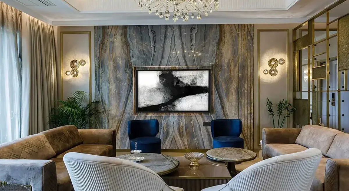 Luxury Residential Interior Design Service in Pune